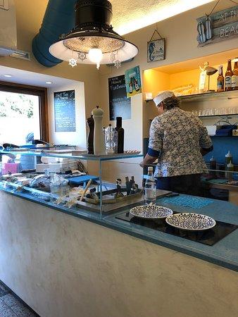 Street Food La Taverna